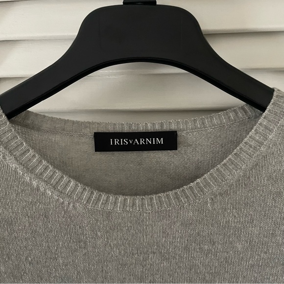 Iris Von Arnim Cashmere Dress and Cardigan - Picture 3 of 5